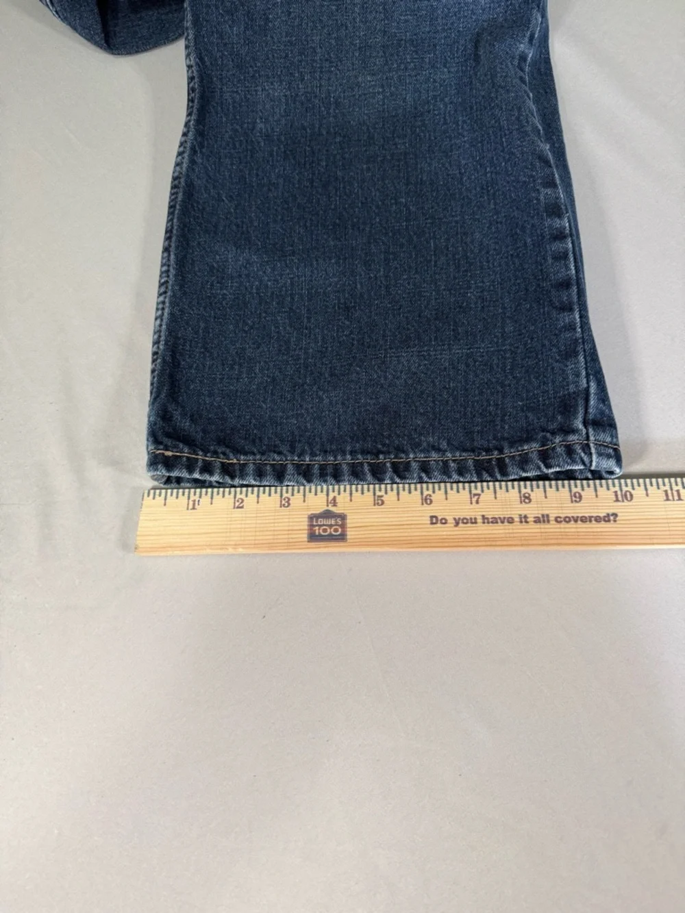 Levi’s 527 Bootcut Jeans Mens‎ 40x30 Y2K Streetwear Denim Blue